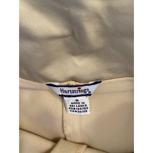 Hartstrings‎ Sz 8 Tan Khaki Girl’s Skort NWT Skirt - Picture 5 of 7